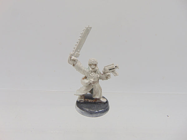 Valhallan Sergeant