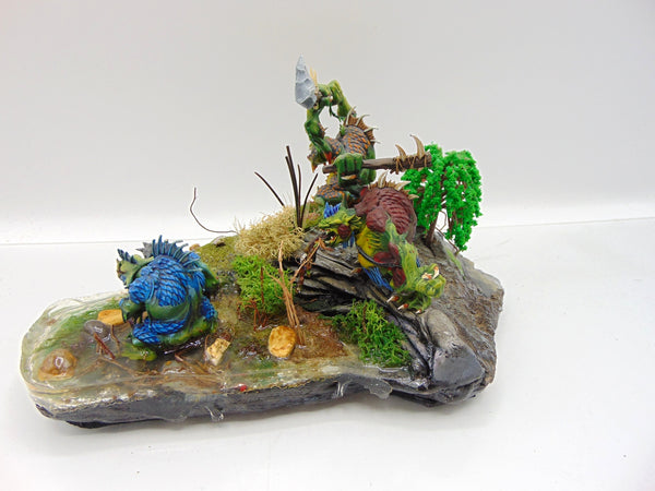 Down, Down, Down by the River