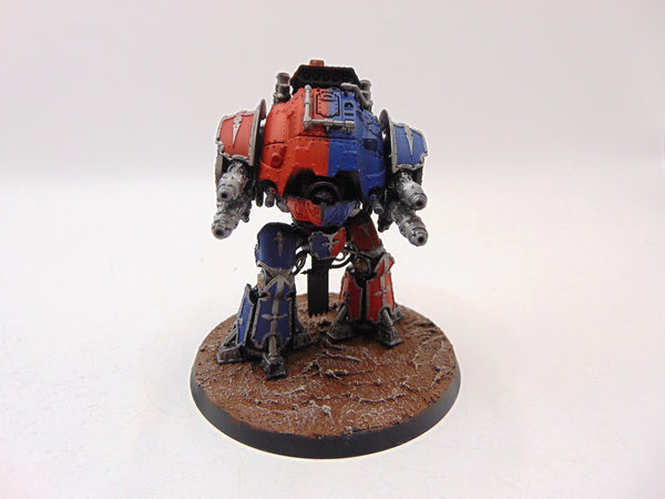 Legions Imperialis: Acastus Knight Porphyrion