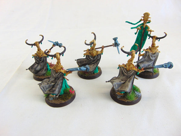 The Jade Wardens