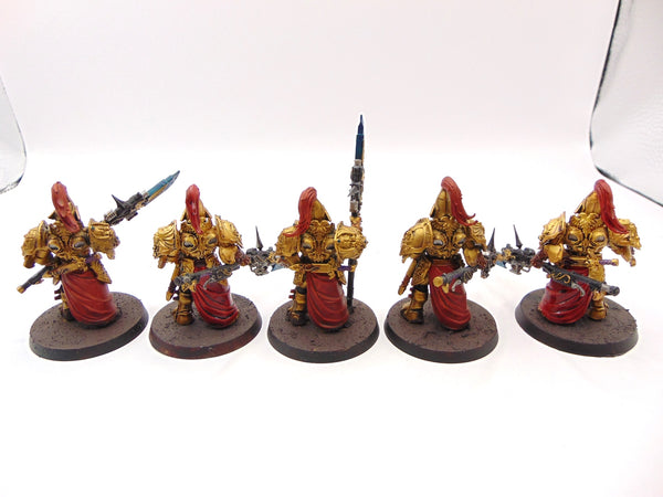Custodian Wardens