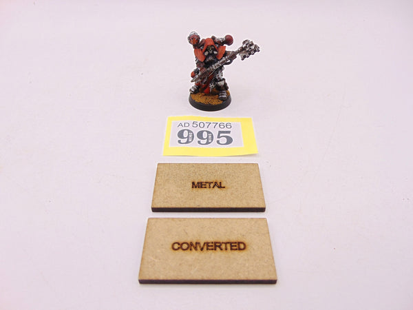 Tech Priest Enginseer