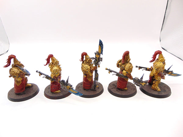 Custodian Wardens