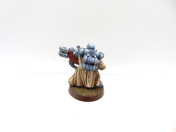 Battle Sister with Multi Melta