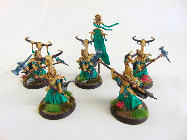 The Jade Wardens