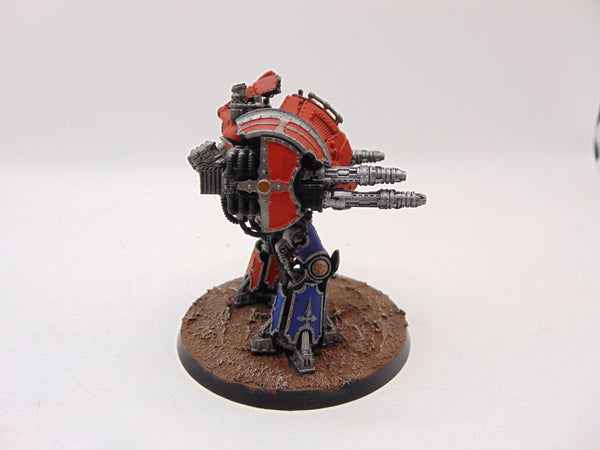 Legions Imperialis: Acastus Knight Porphyrion
