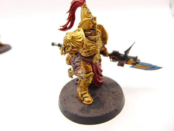 Custodian Wardens