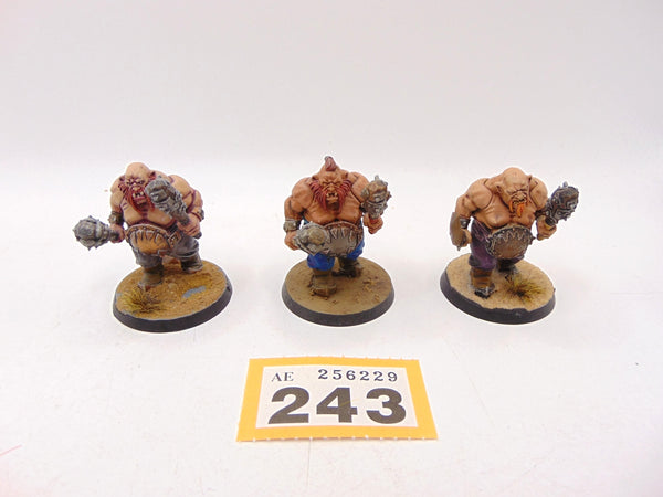 Gluttons / Bulls