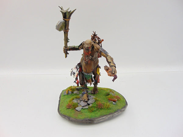 Fe Fi Fo and Fum, I Smell The Blood Of An Altdorf Man