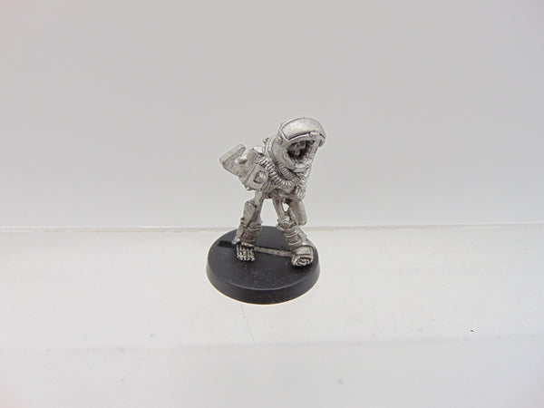 Rogue Trader Undead Limited Edition LE9 Space Skeleton