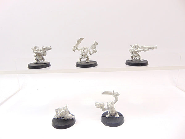 Rebel Grotz / Gretchin
