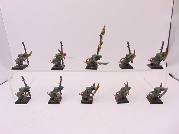 Plague Monks