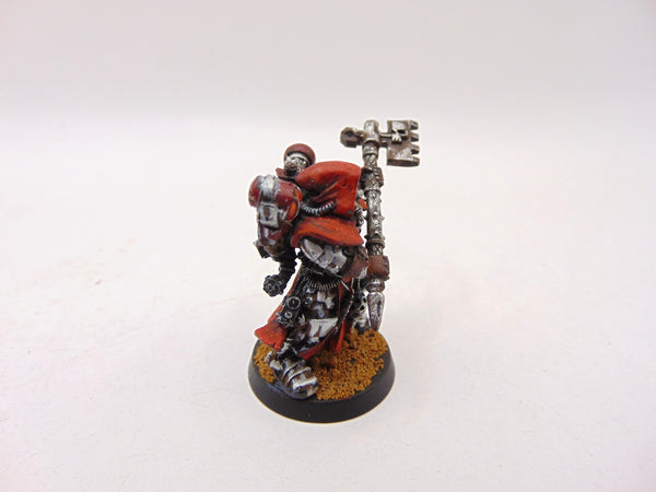 Tech Priest Enginseer