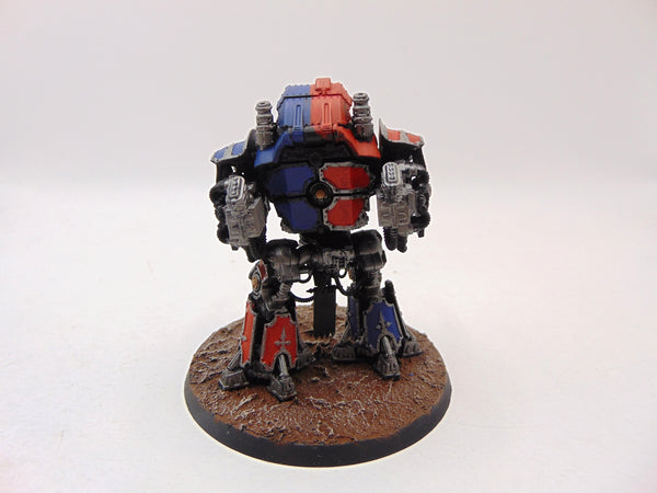 Legions Imperialis: Acastus Knight Porphyrion