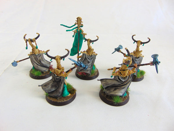 The Jade Wardens