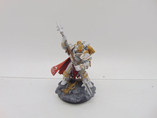 Alpharius, Primarch of the Alpha Legion