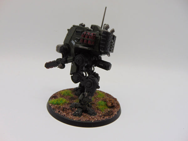 Armoured Sentinel