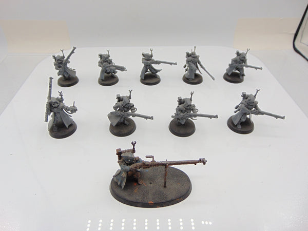 Skitarii Rangers