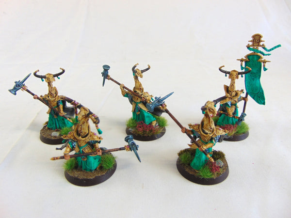 The Jade Wardens