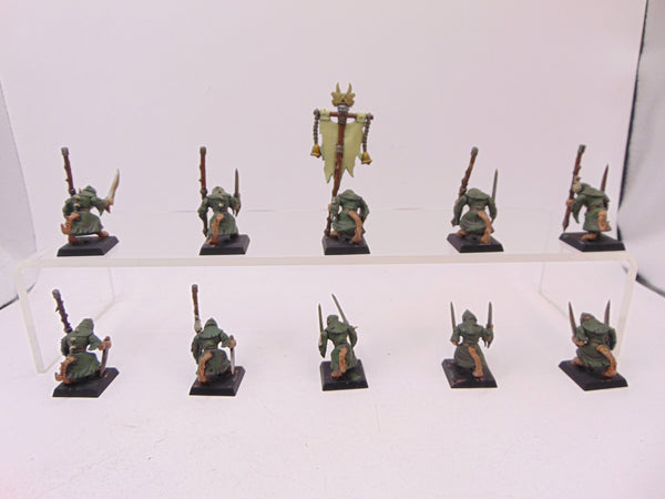 Plague Monks