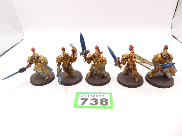 Custodian Guard