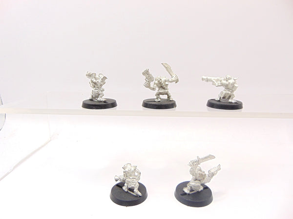 Rebel Grotz / Gretchin