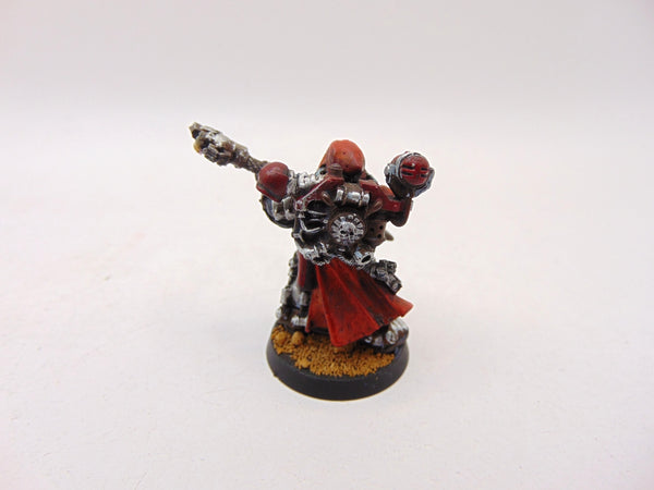 Tech Priest Enginseer