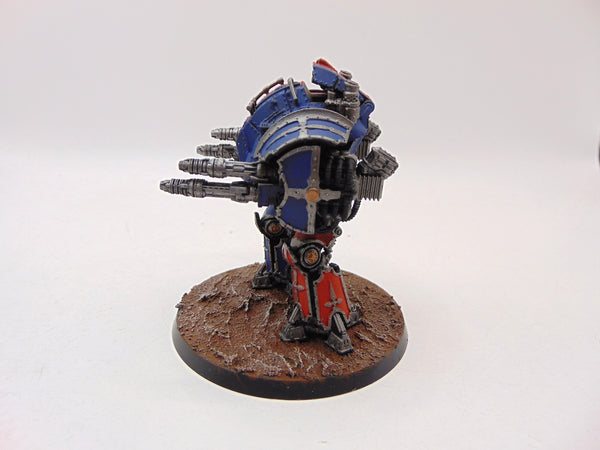 Legions Imperialis: Acastus Knight Porphyrion
