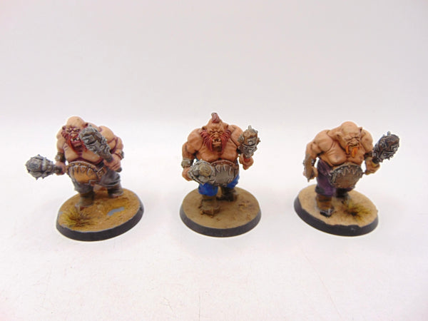 Gluttons / Bulls