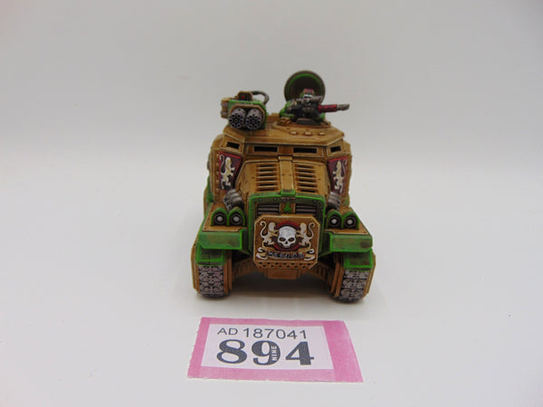 Taurox Prime
