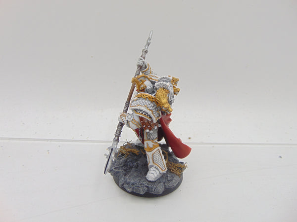 Alpharius, Primarch of the Alpha Legion