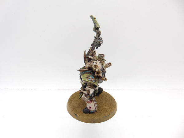 Typhus, Herald of the Plague God