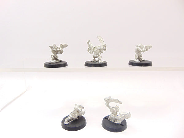 Rebel Grotz / Gretchin