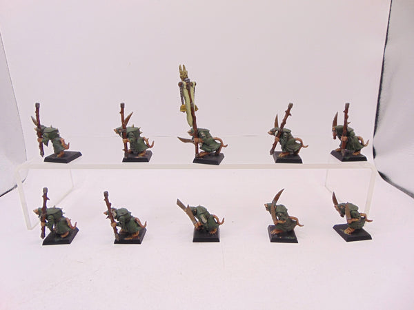 Plague Monks