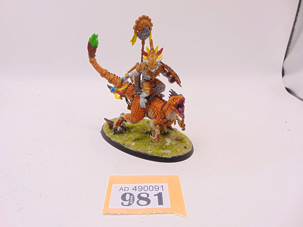 Saurus Scar Veteran on Aggradon