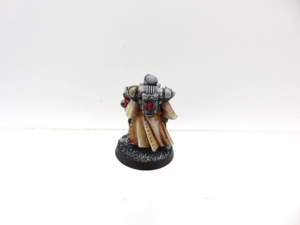 Battle Sister with Storm Bolter