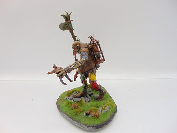 Fe Fi Fo and Fum, I Smell The Blood Of An Altdorf Man