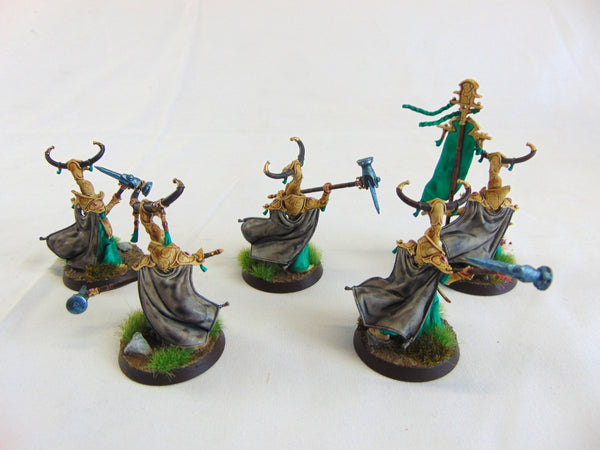 The Jade Wardens