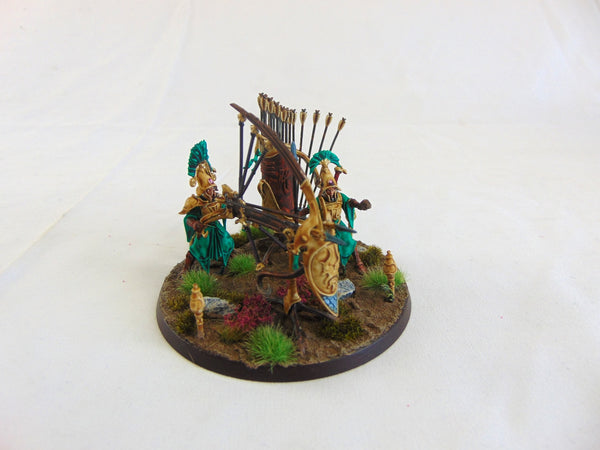 The Jade Wardens