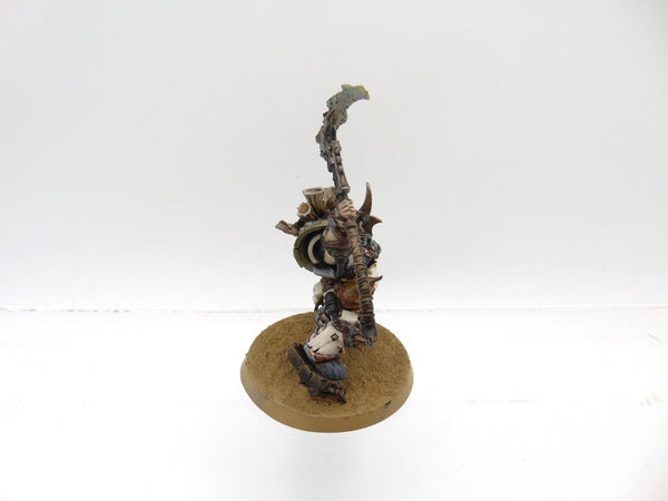 Typhus, Herald of the Plague God