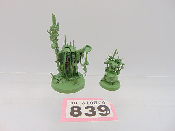 Swampcalla Shaman & Pot Grot