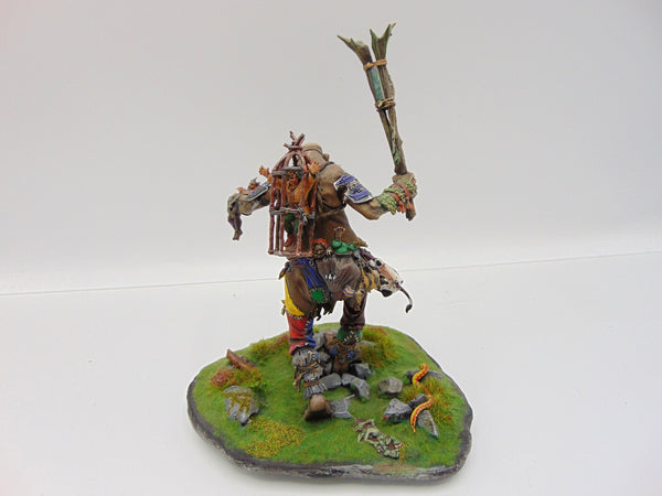 Fe Fi Fo and Fum, I Smell The Blood Of An Altdorf Man