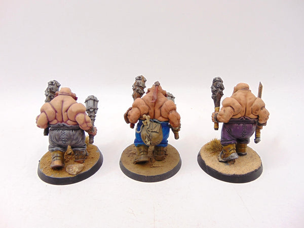 Gluttons / Bulls