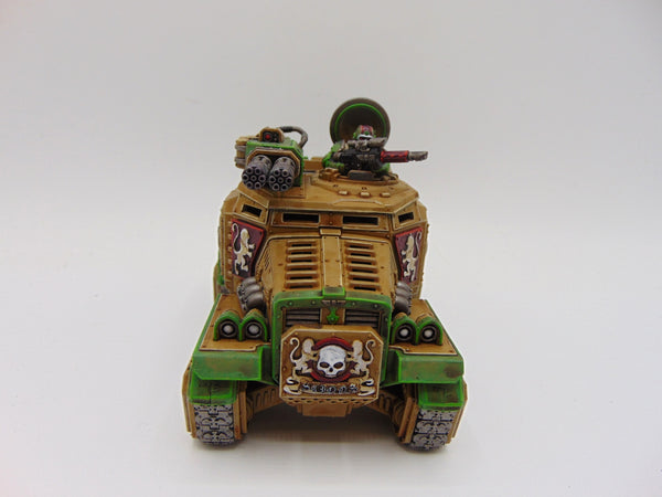 Taurox Prime