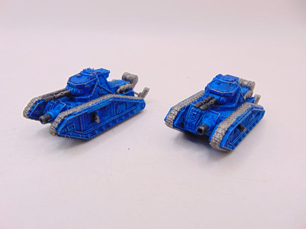 Legions Imperialis: Malcador Squadron