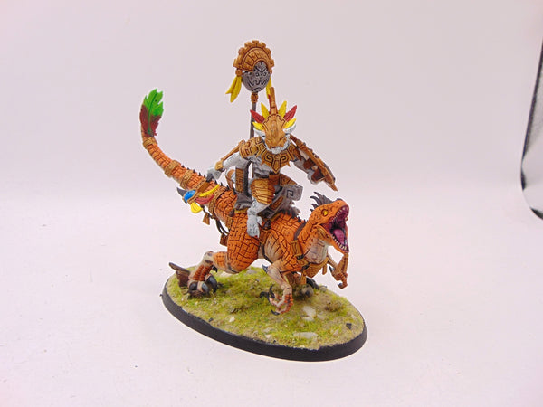 Saurus Scar Veteran on Aggradon