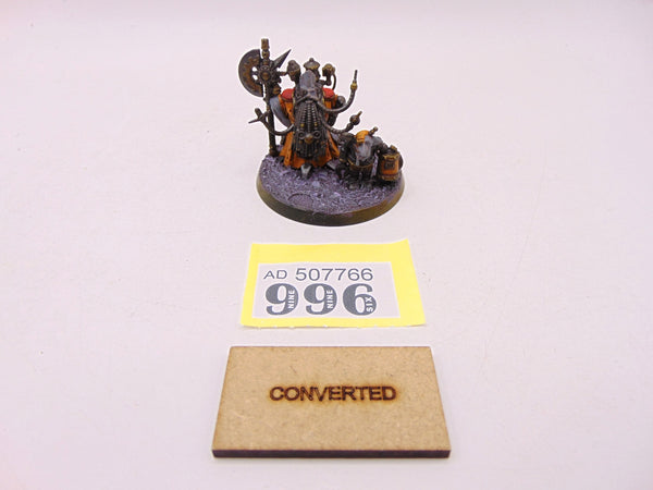 Tech Priest Grombrindal