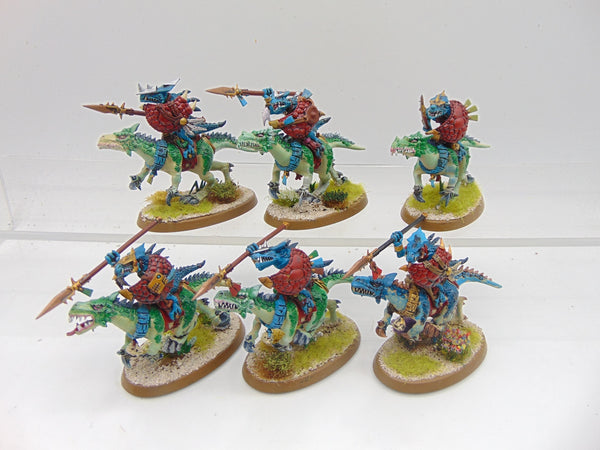 Saurus Cold One Knights