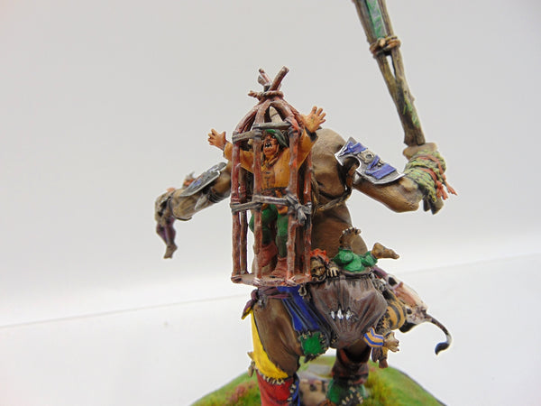 Fe Fi Fo and Fum, I Smell The Blood Of An Altdorf Man