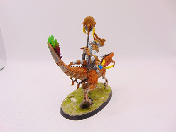 Saurus Scar Veteran on Aggradon